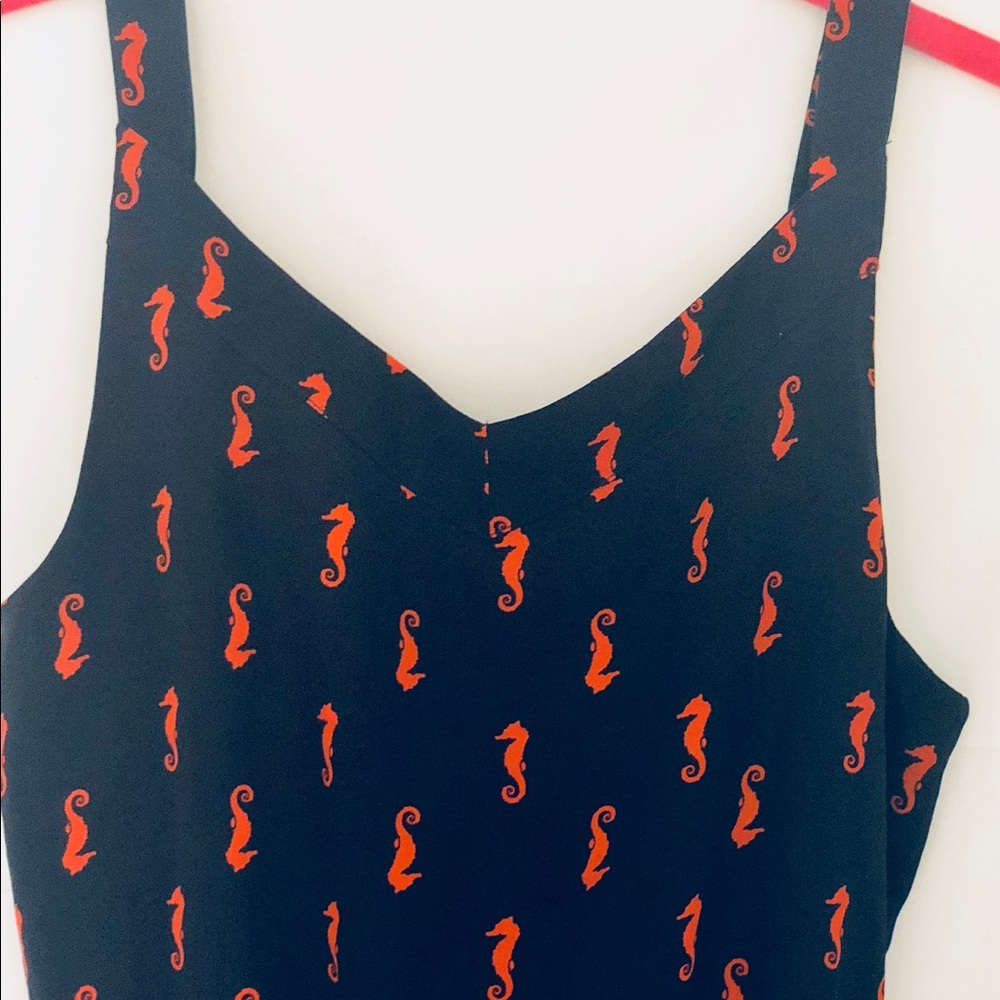 Merona Seahorse Dress